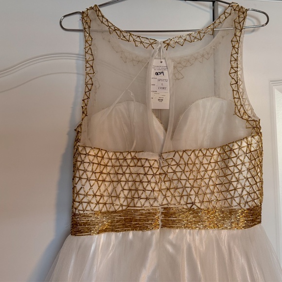 Anny Lee Bridal SP 5772, NWT (Size L) - Picture 3 of 4